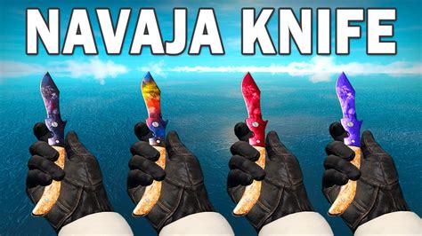 csgostash|All Navaja Knife Skins .
